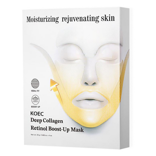 Collagen Lifting Face Mask - Elevate
