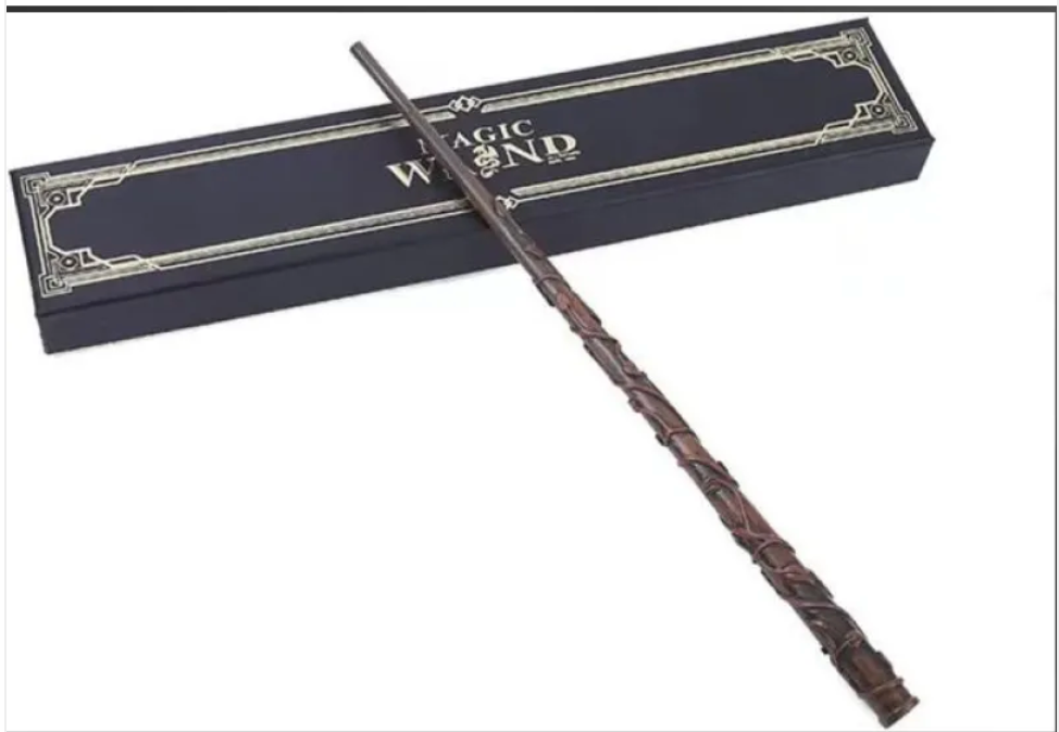 Fireball Magic Wand - Elevate