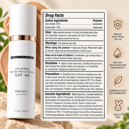 AgeShield™ Face Sunscreen