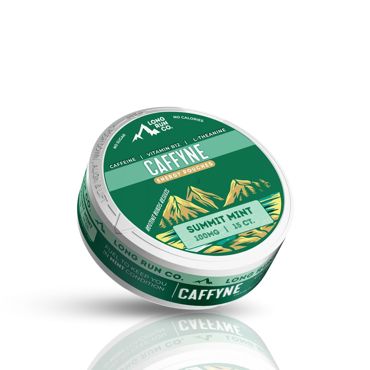 CAFFEINE Pouches