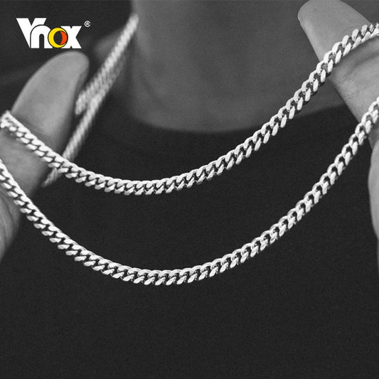 Twisted Rope Figaro Necklaces - Elevate