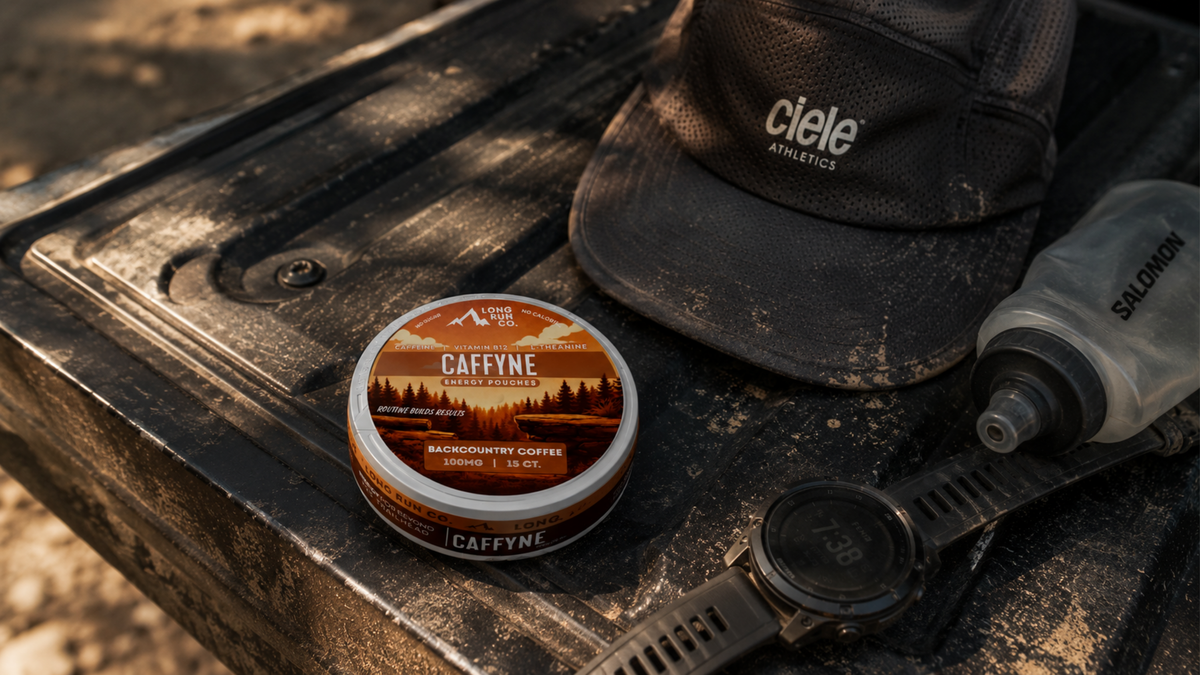 CAFFEINE Pouches