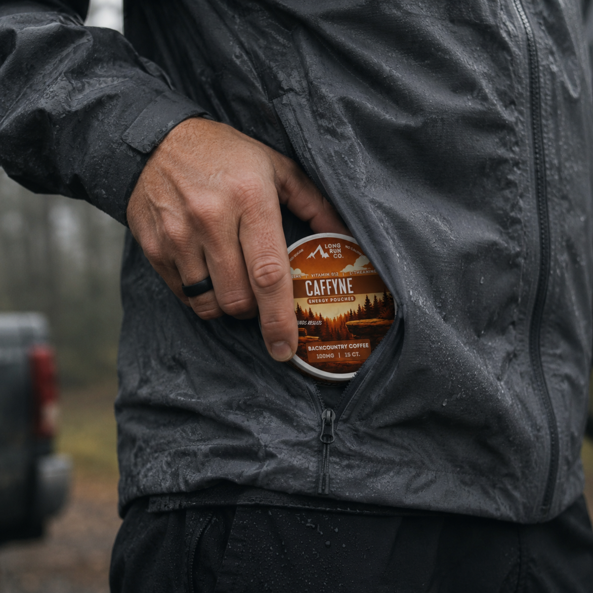 CAFFEINE Pouches