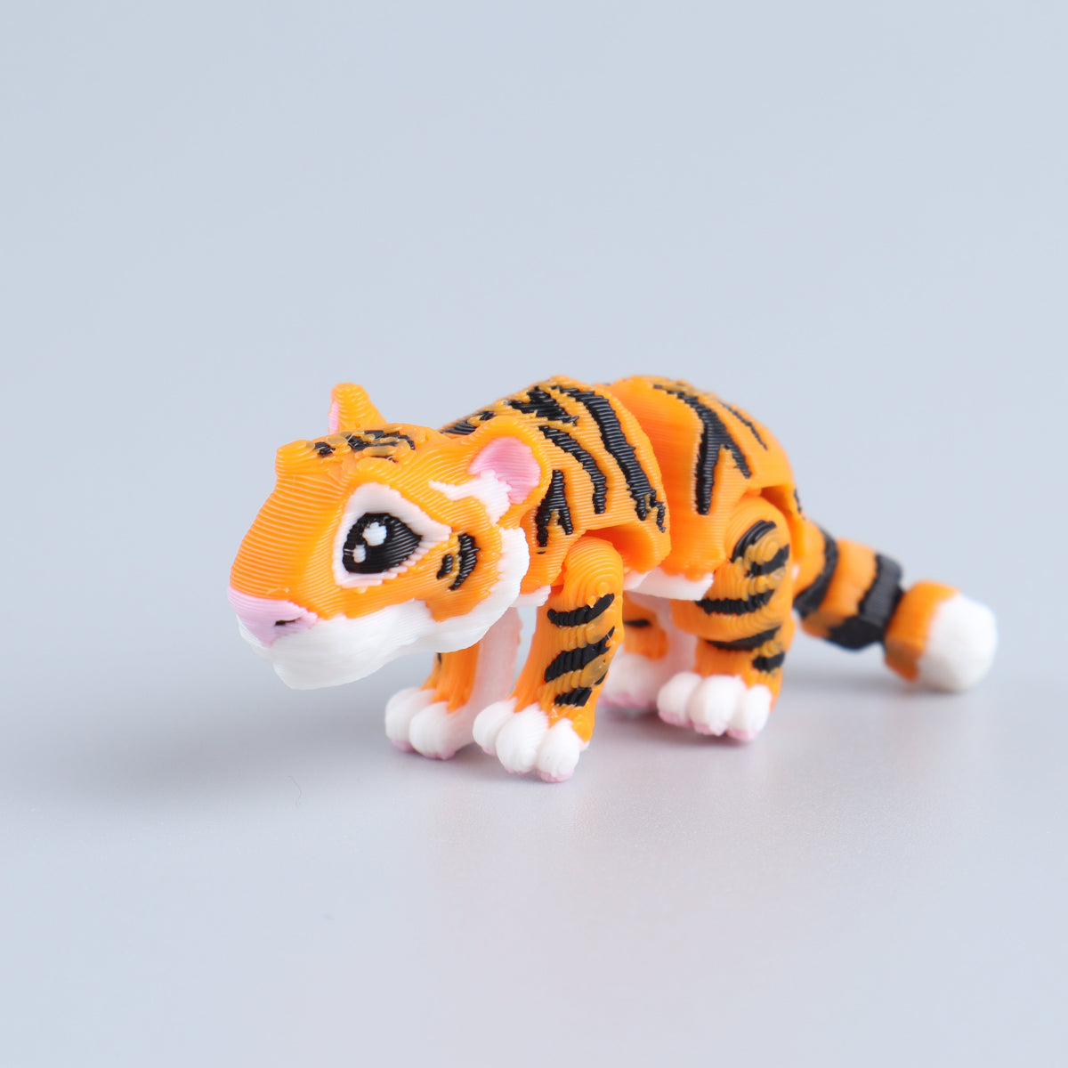 3D Printed Mini Fidget Creatures [Crafts3D] - Elevate