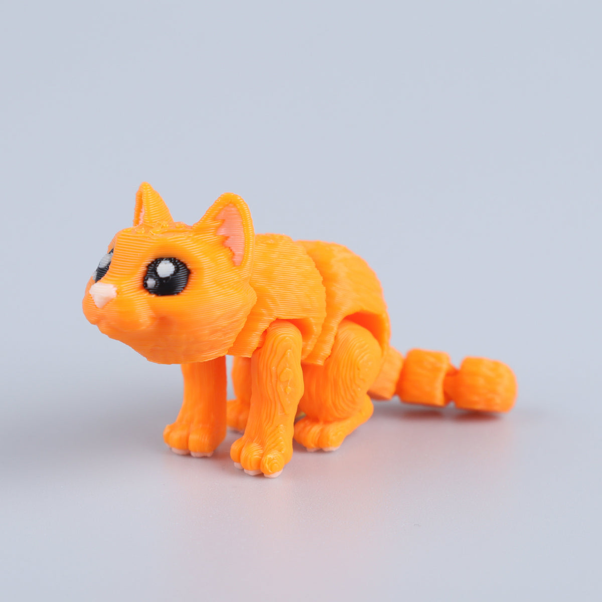 3D Printed Mini Fidget Creatures [Crafts3D] - Elevate