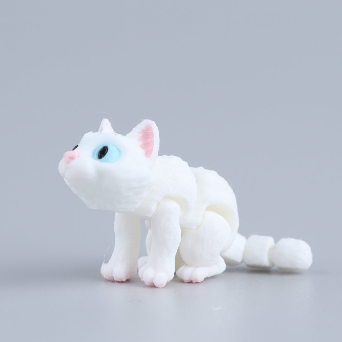 3D Printed Mini Fidget Creatures [Crafts3D] - Elevate