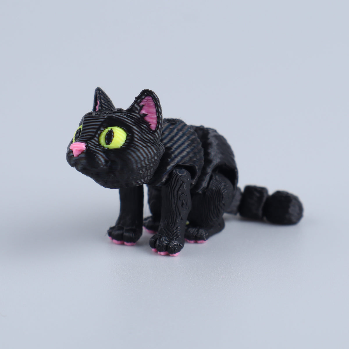 3D Printed Mini Fidget Creatures [Crafts3D] - Elevate