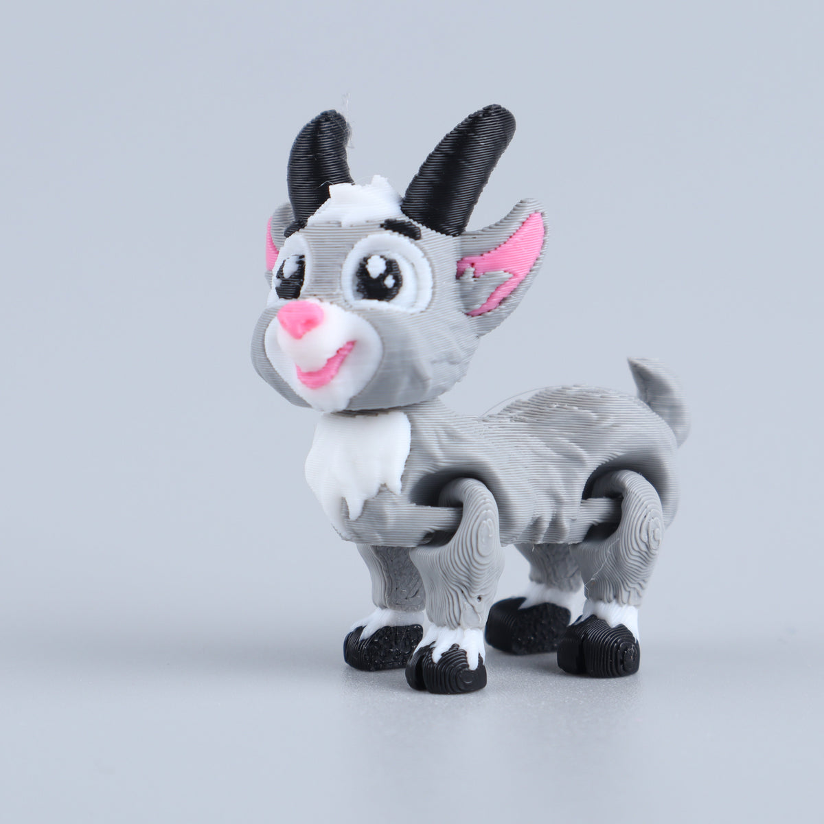 3D Printed Mini Fidget Creatures [Crafts3D] - Elevate