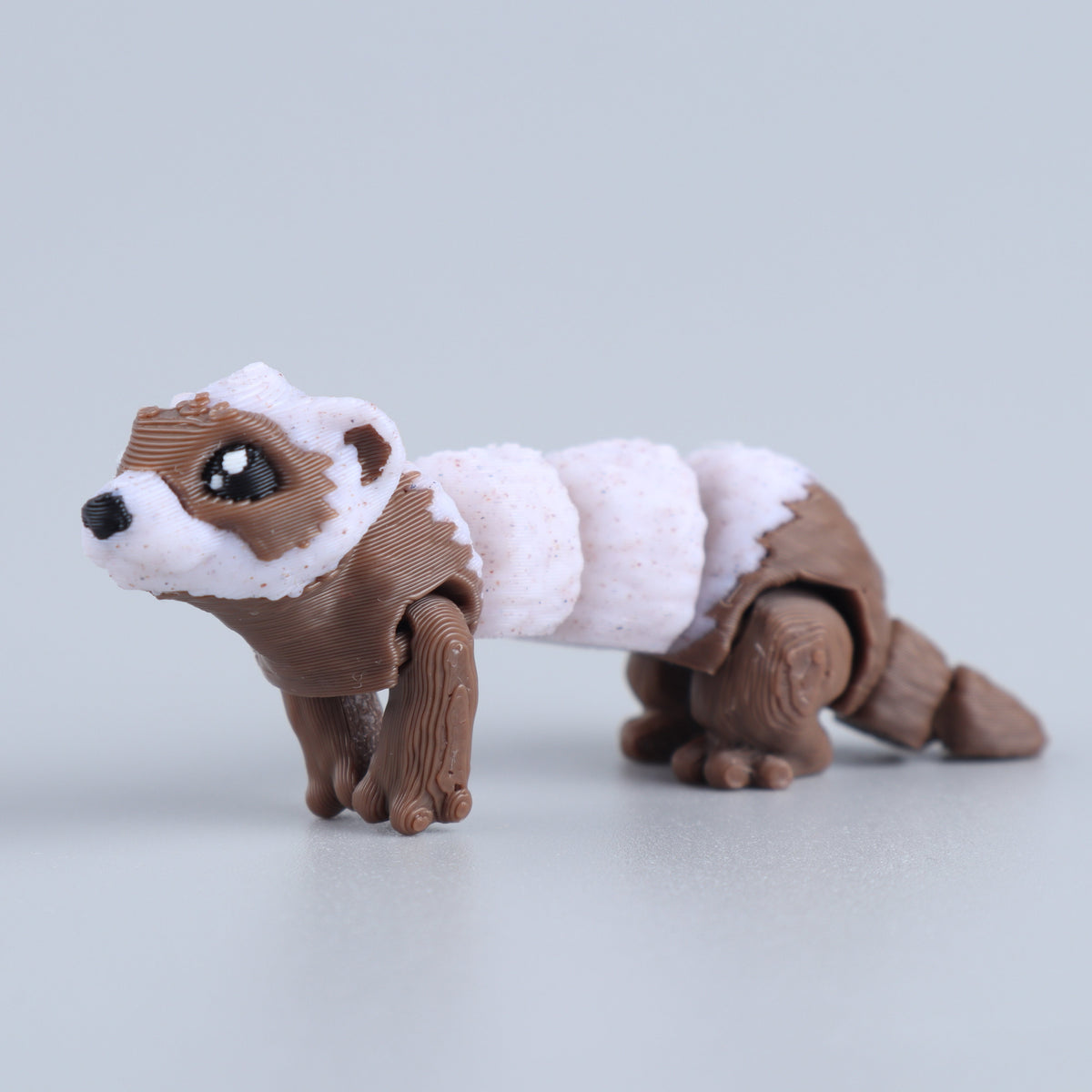 3D Printed Mini Fidget Creatures [Crafts3D] - Elevate
