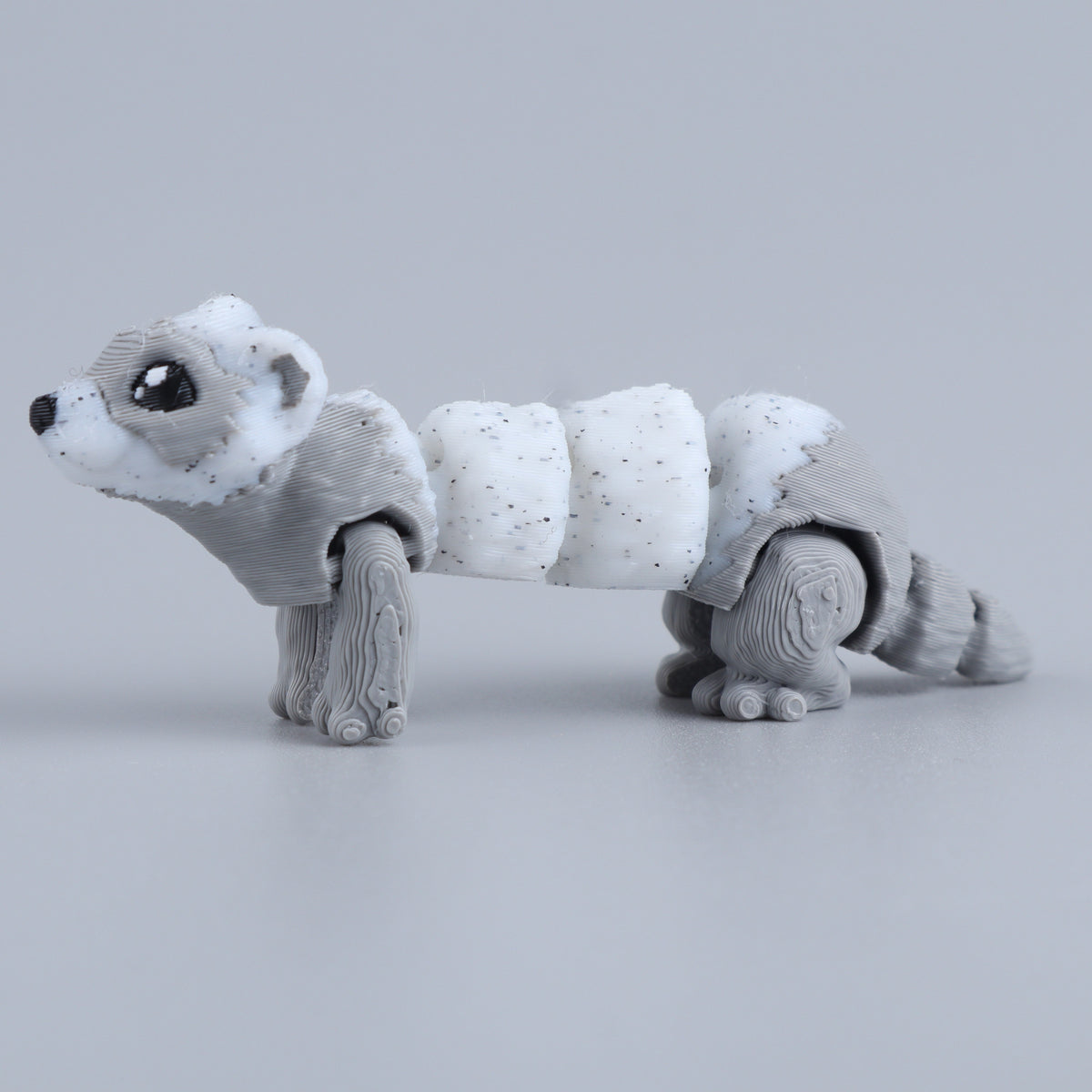 3D Printed Mini Fidget Creatures [Crafts3D] - Elevate