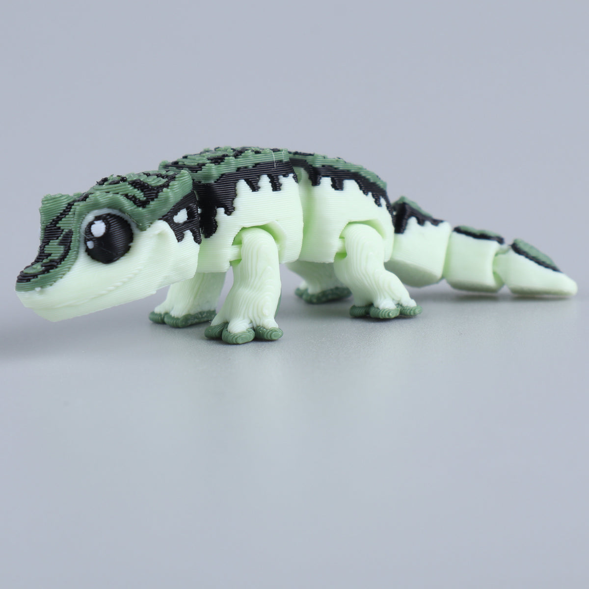 3D Printed Mini Fidget Creatures [Crafts3D] - Elevate