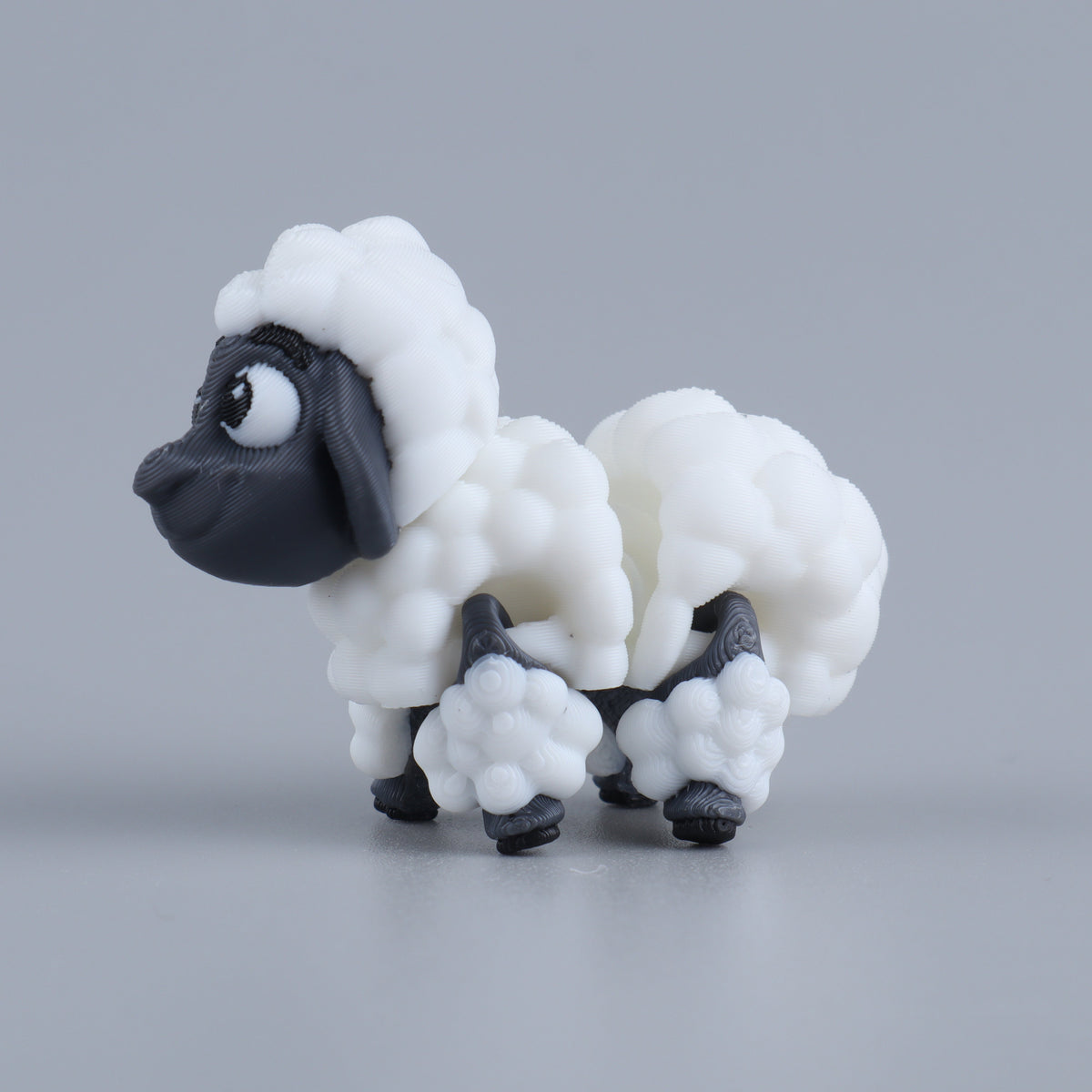 3D Printed Mini Fidget Creatures [Crafts3D] - Elevate