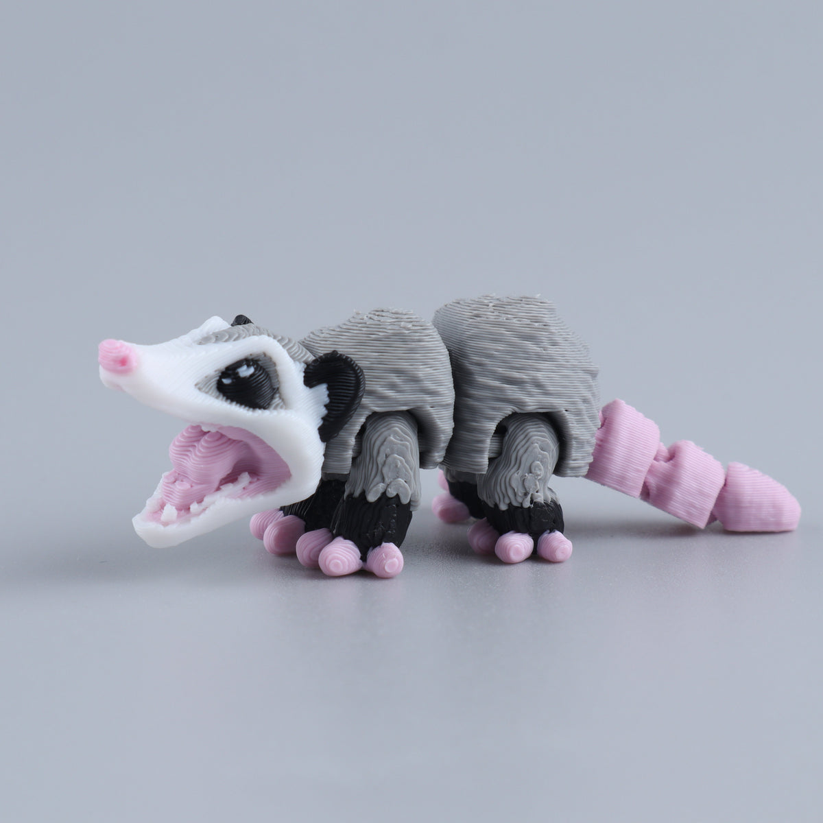 3D Printed Mini Fidget Creatures [Crafts3D] - Elevate