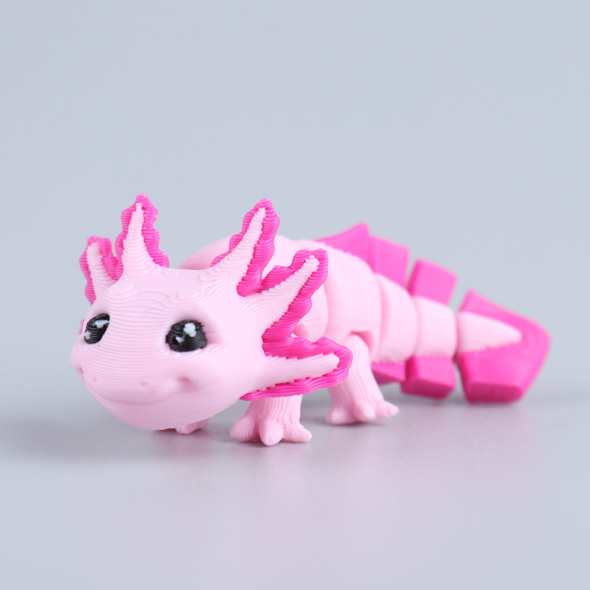 3D Printed Mini Fidget Creatures [Crafts3D] - Elevate