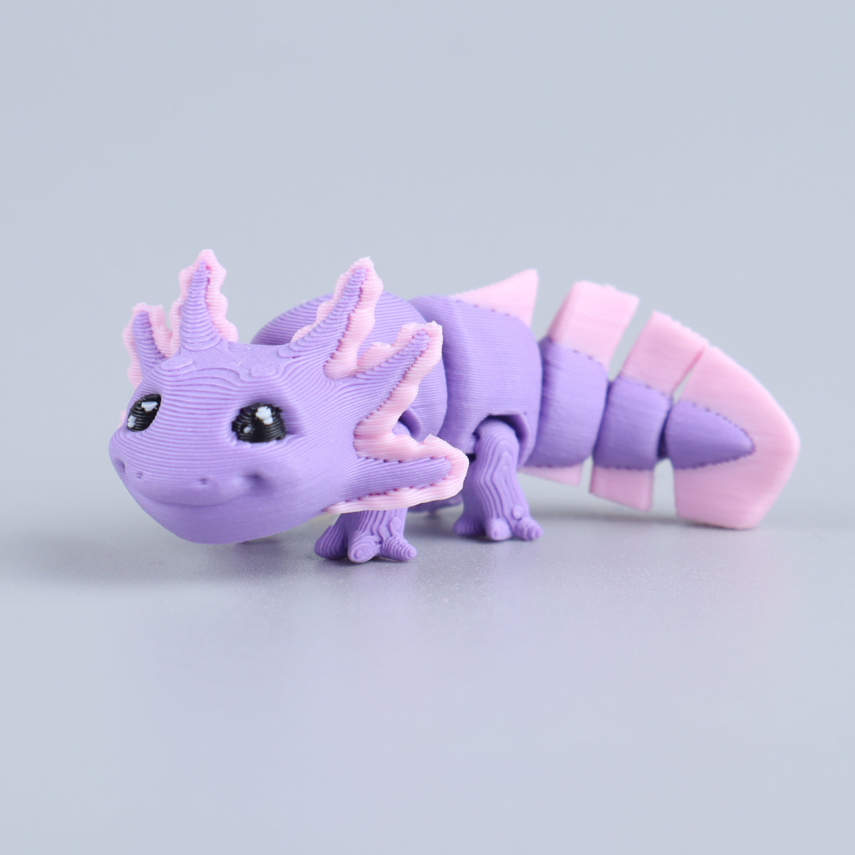 3D Printed Mini Fidget Creatures [Crafts3D] - Elevate