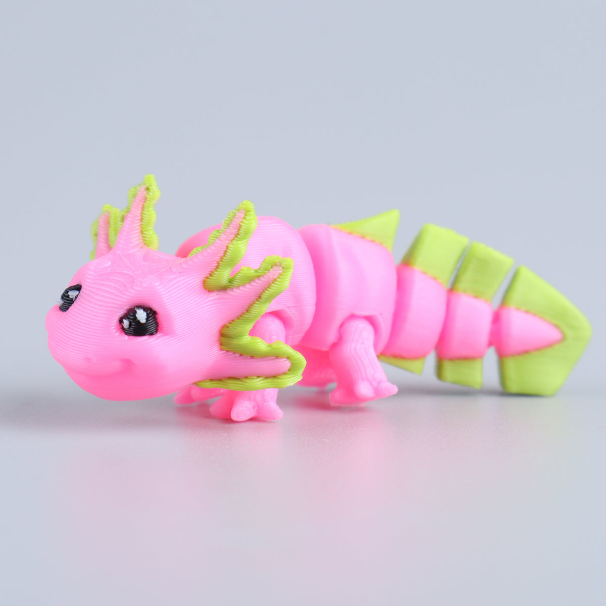 3D Printed Mini Fidget Creatures [Crafts3D] - Elevate