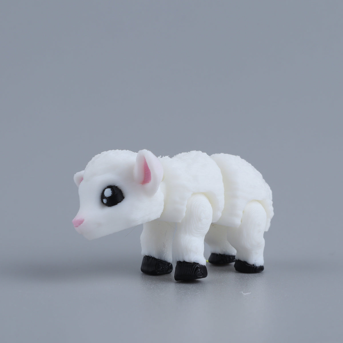 3D Printed Mini Fidget Creatures [Crafts3D] - Elevate