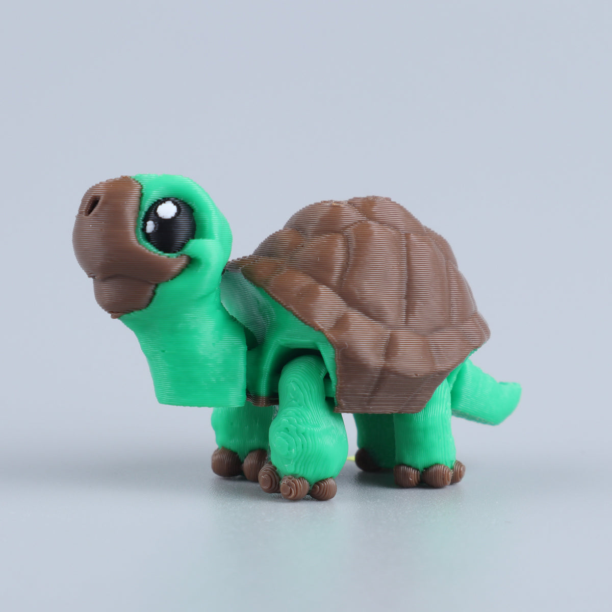 3D Printed Mini Fidget Creatures [Crafts3D] - Elevate