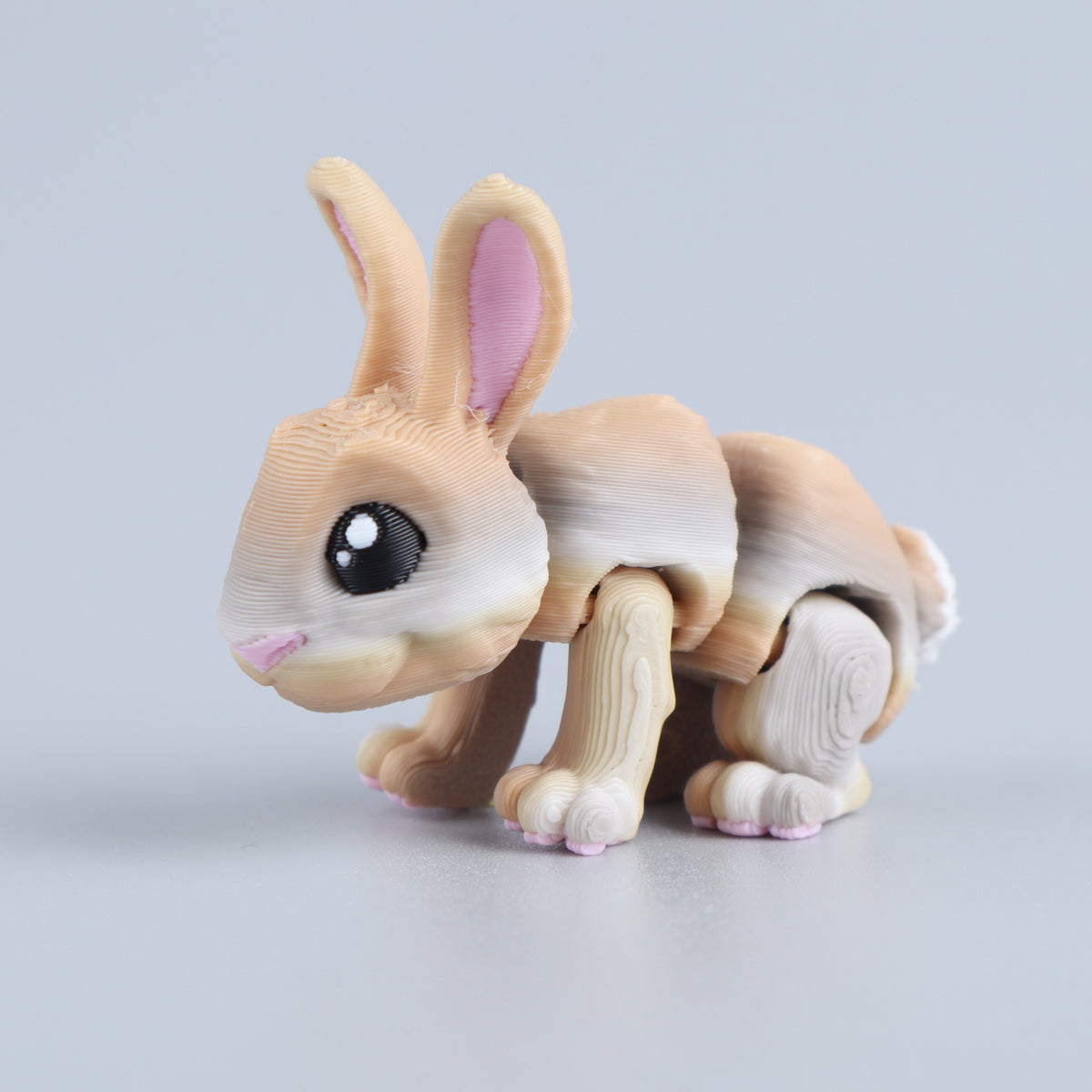 3D Printed Mini Fidget Creatures [Crafts3D] - Elevate