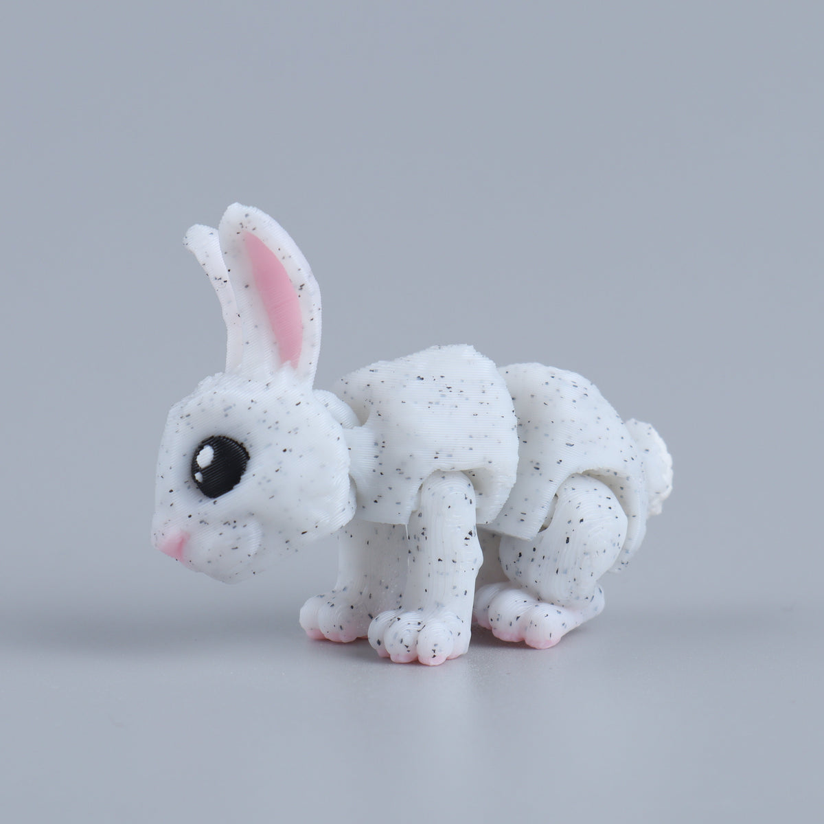 3D Printed Mini Fidget Creatures [Crafts3D] - Elevate