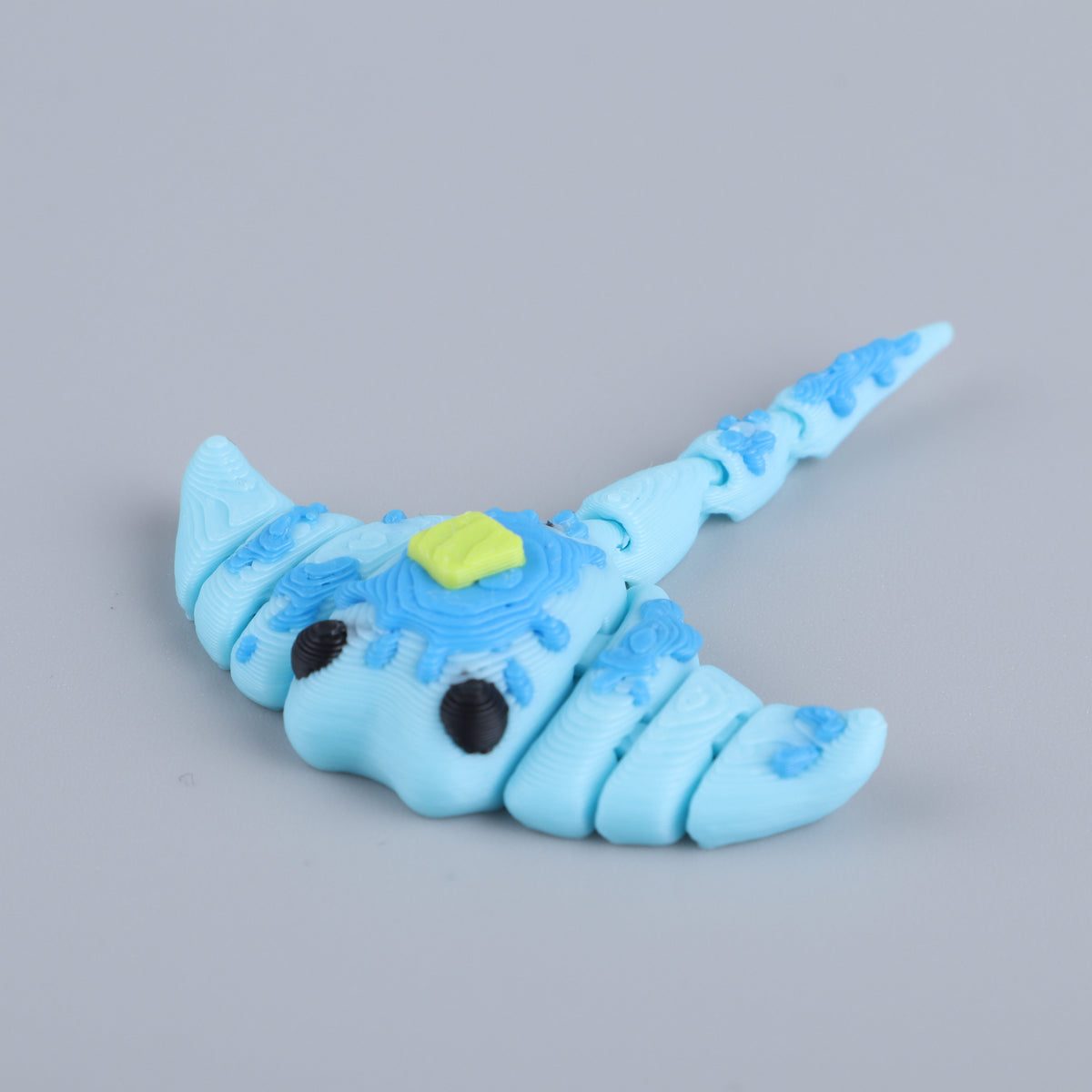 3D Printed Mini Fidget Creatures [Crafts3D] - Elevate