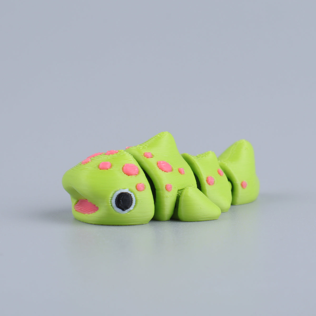 3D Printed Mini Fidget Creatures [Crafts3D] - Elevate