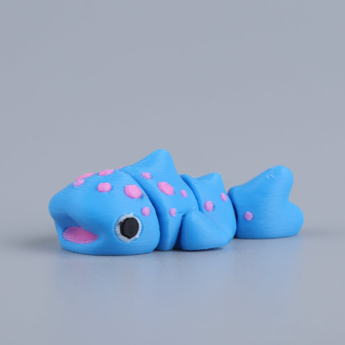 3D Printed Mini Fidget Creatures [Crafts3D] - Elevate