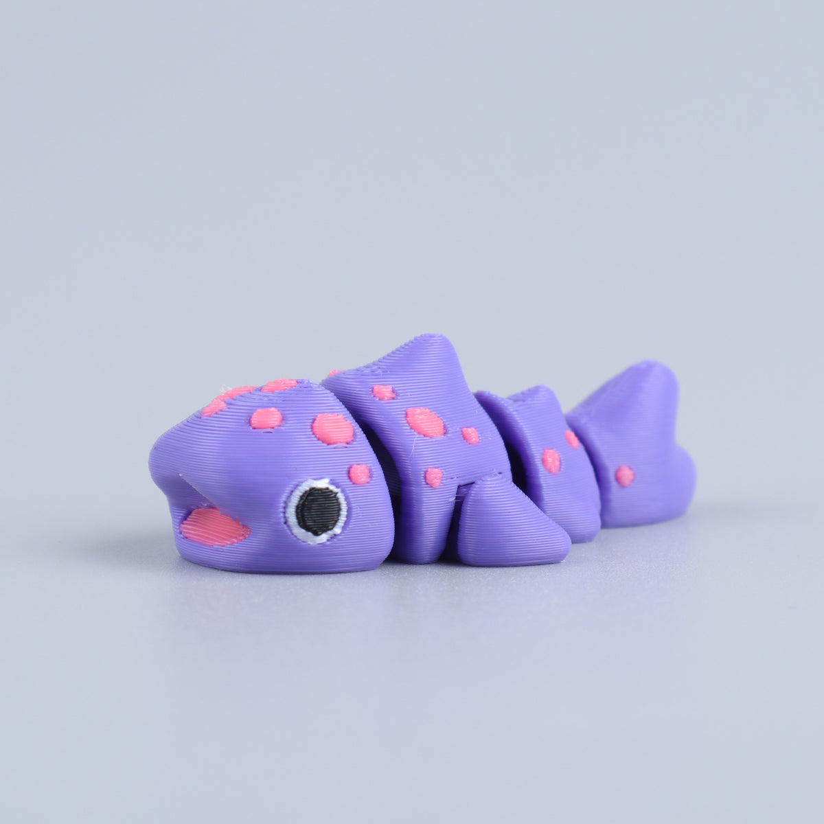 3D Printed Mini Fidget Creatures [Crafts3D] - Elevate