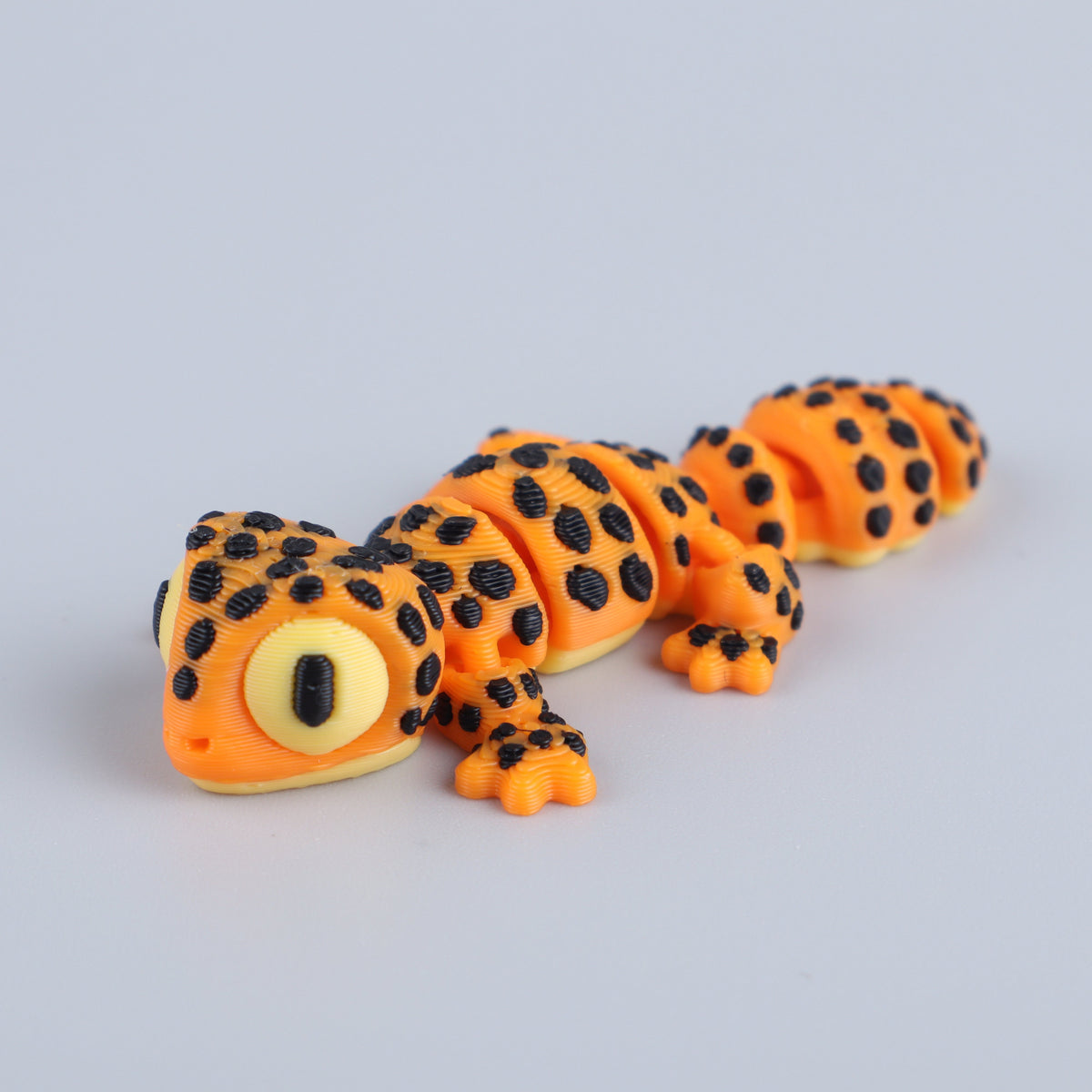3D Printed Mini Fidget Creatures [Crafts3D] - Elevate