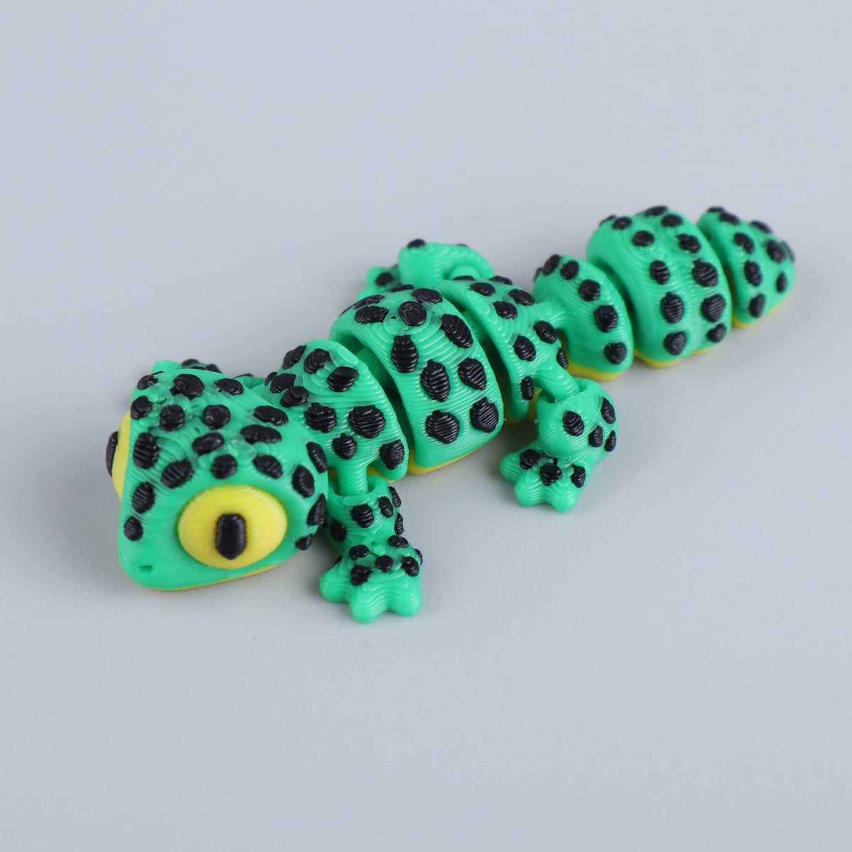 3D Printed Mini Fidget Creatures [Crafts3D] - Elevate