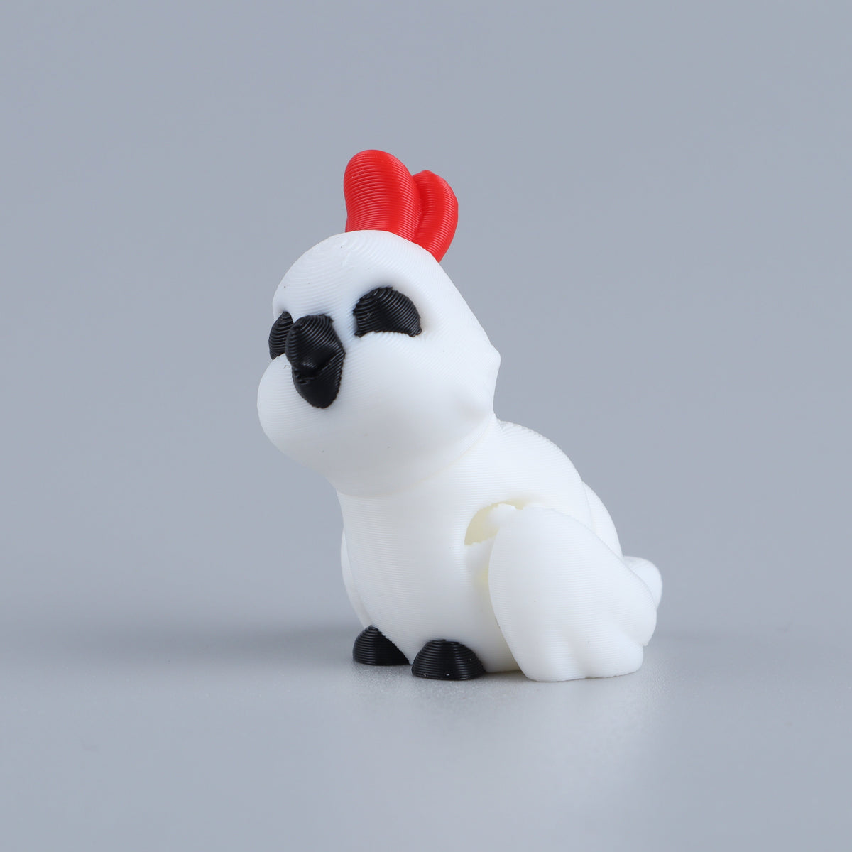3D Printed Mini Fidget Creatures [Crafts3D] - Elevate