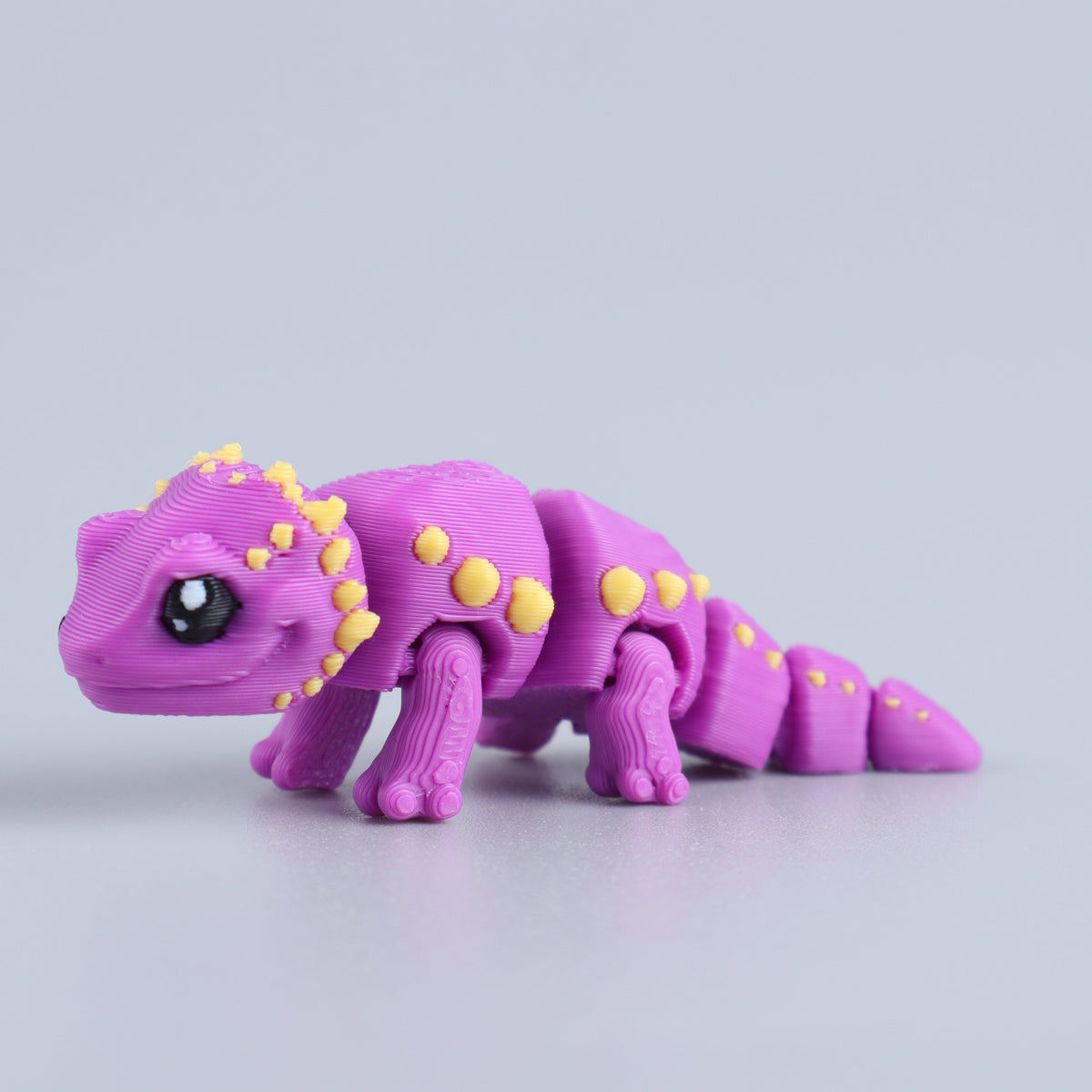3D Printed Mini Fidget Creatures [Crafts3D] - Elevate