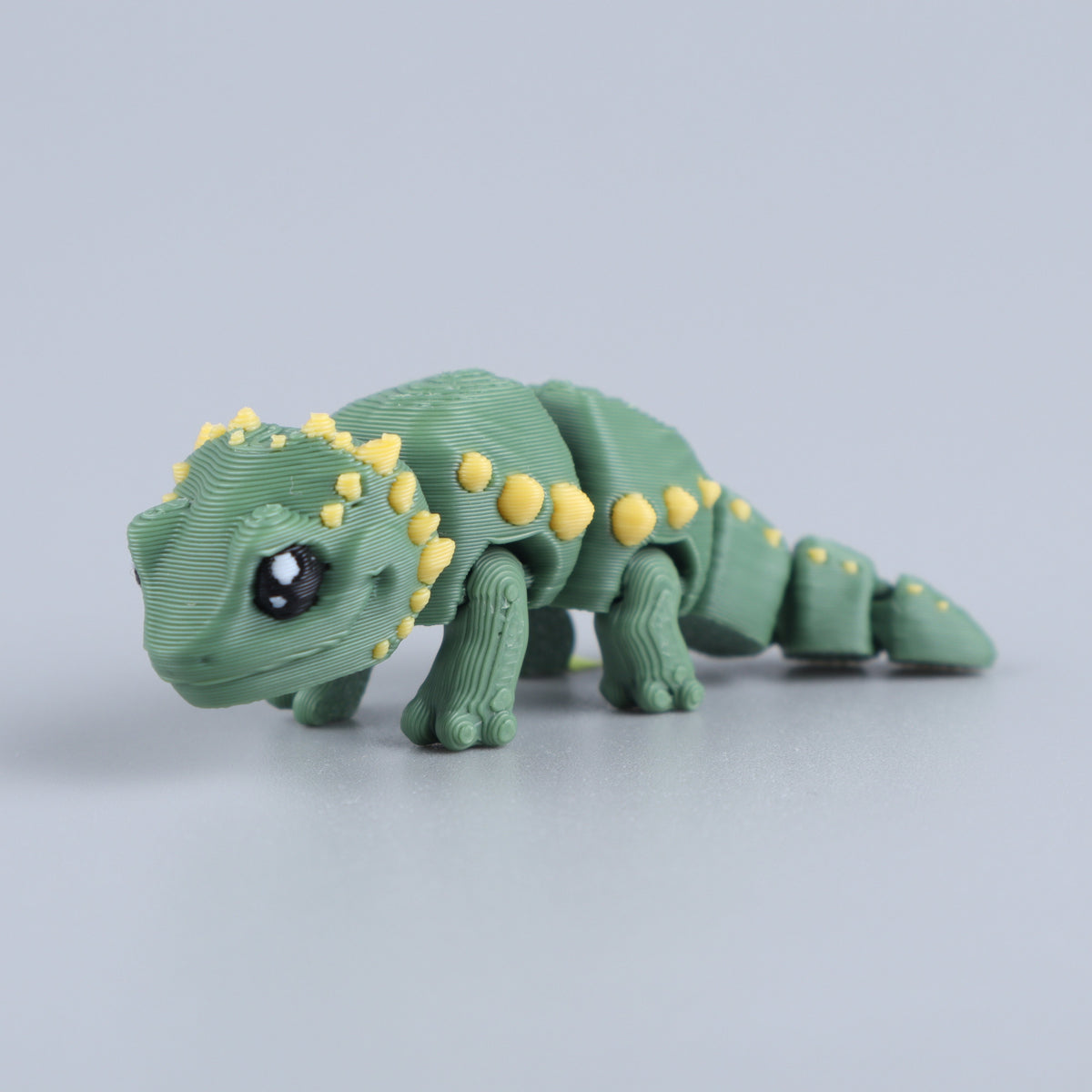 3D Printed Mini Fidget Creatures [Crafts3D] - Elevate