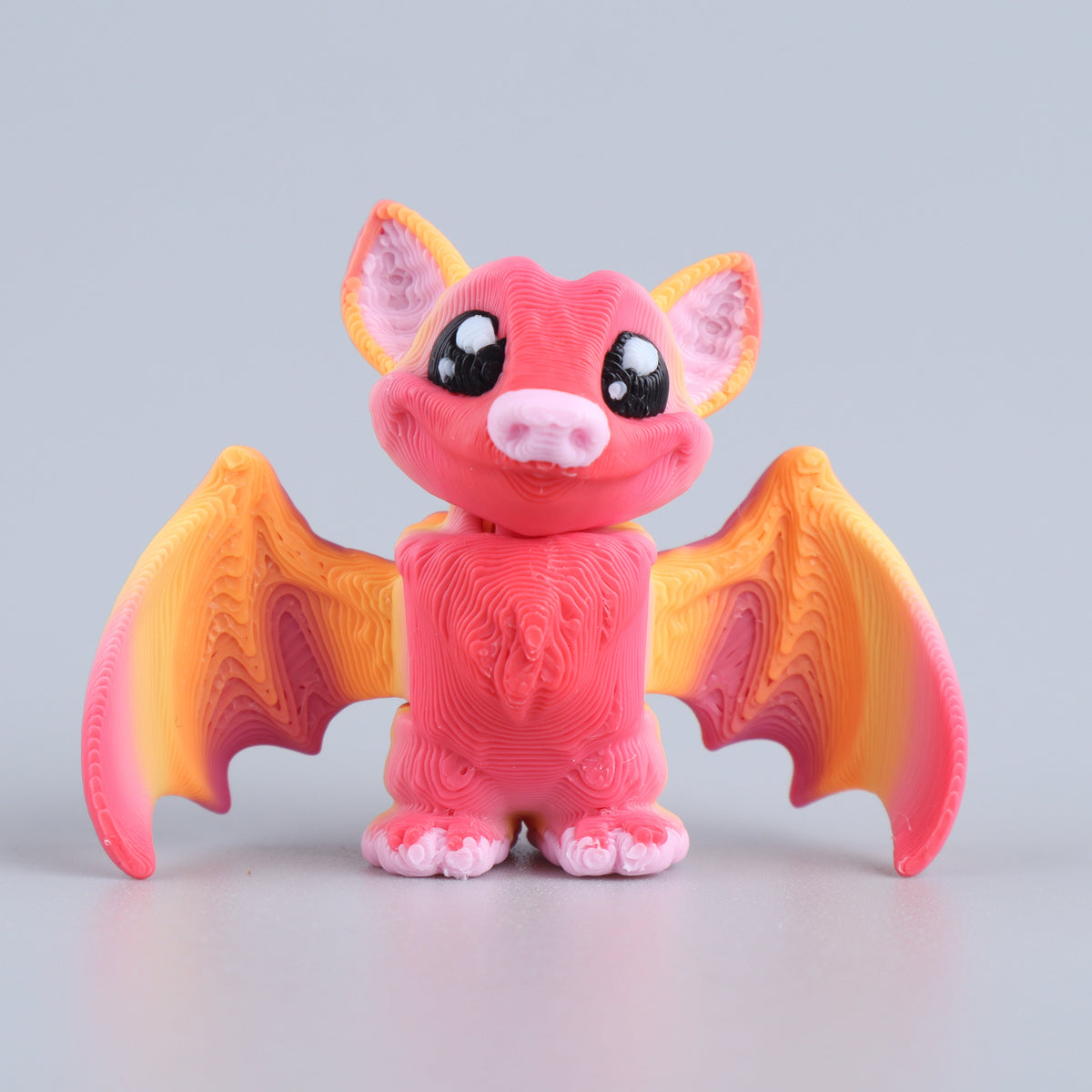 3D Printed Mini Fidget Creatures [Crafts3D] - Elevate