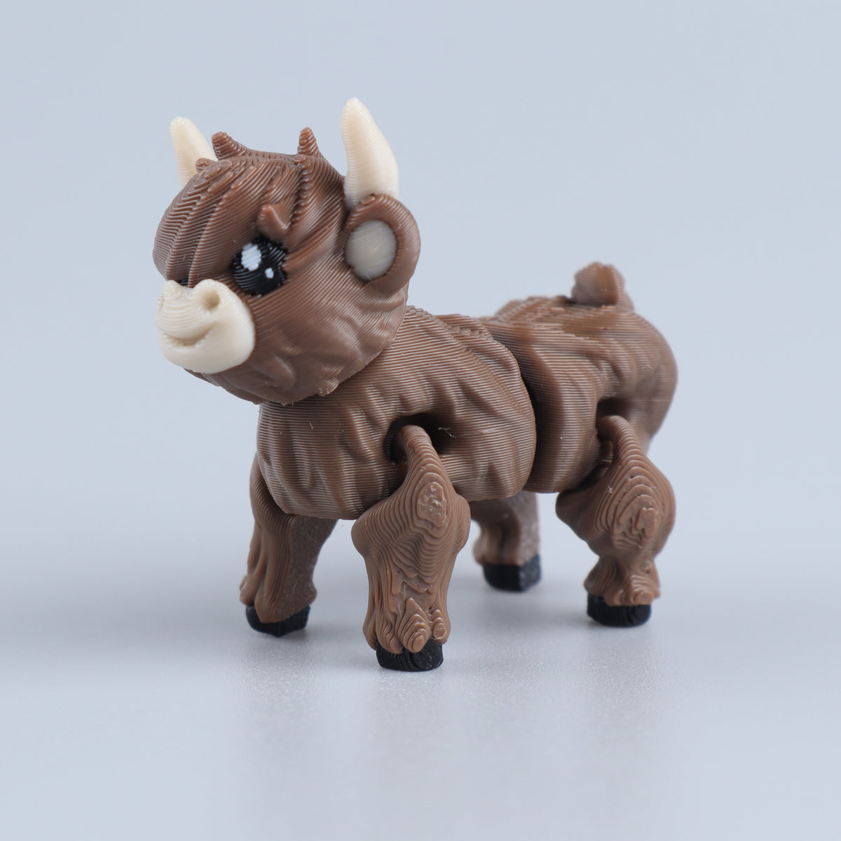 3D Printed Mini Fidget Creatures [Crafts3D] - Elevate