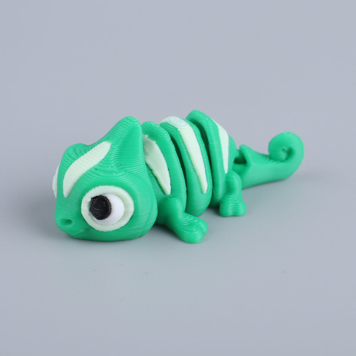 3D Printed Mini Fidget Creatures [Crafts3D] - Elevate