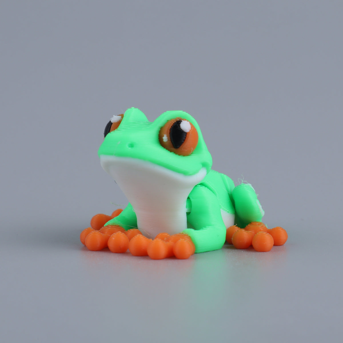 3D Printed Mini Fidget Creatures [Crafts3D] - Elevate