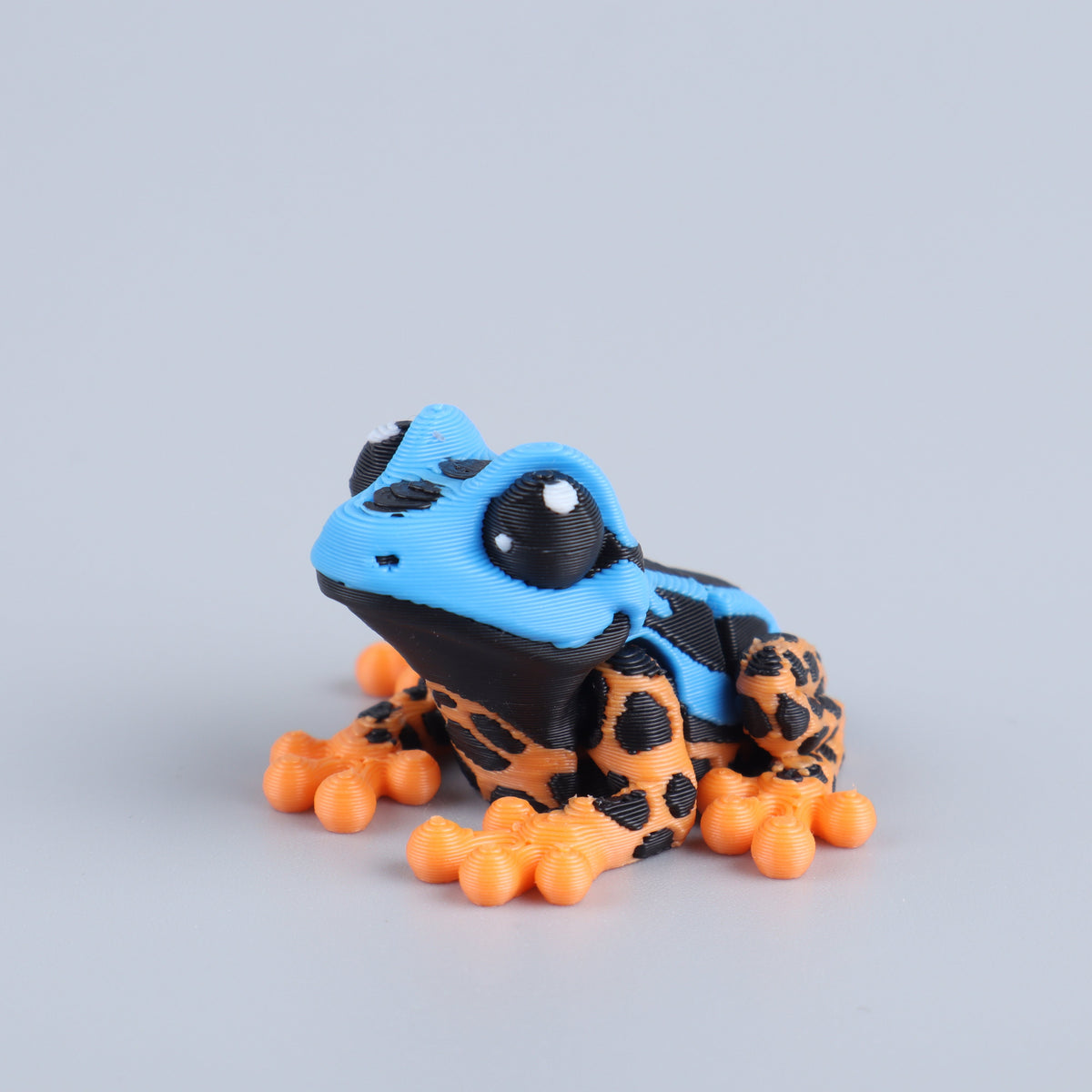 3D Printed Mini Fidget Creatures [Crafts3D] - Elevate