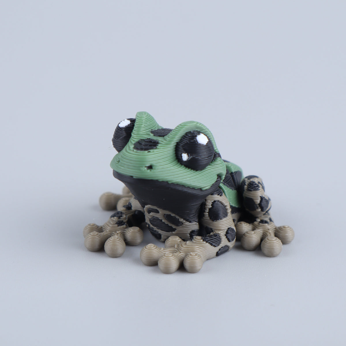 3D Printed Mini Fidget Creatures [Crafts3D] - Elevate