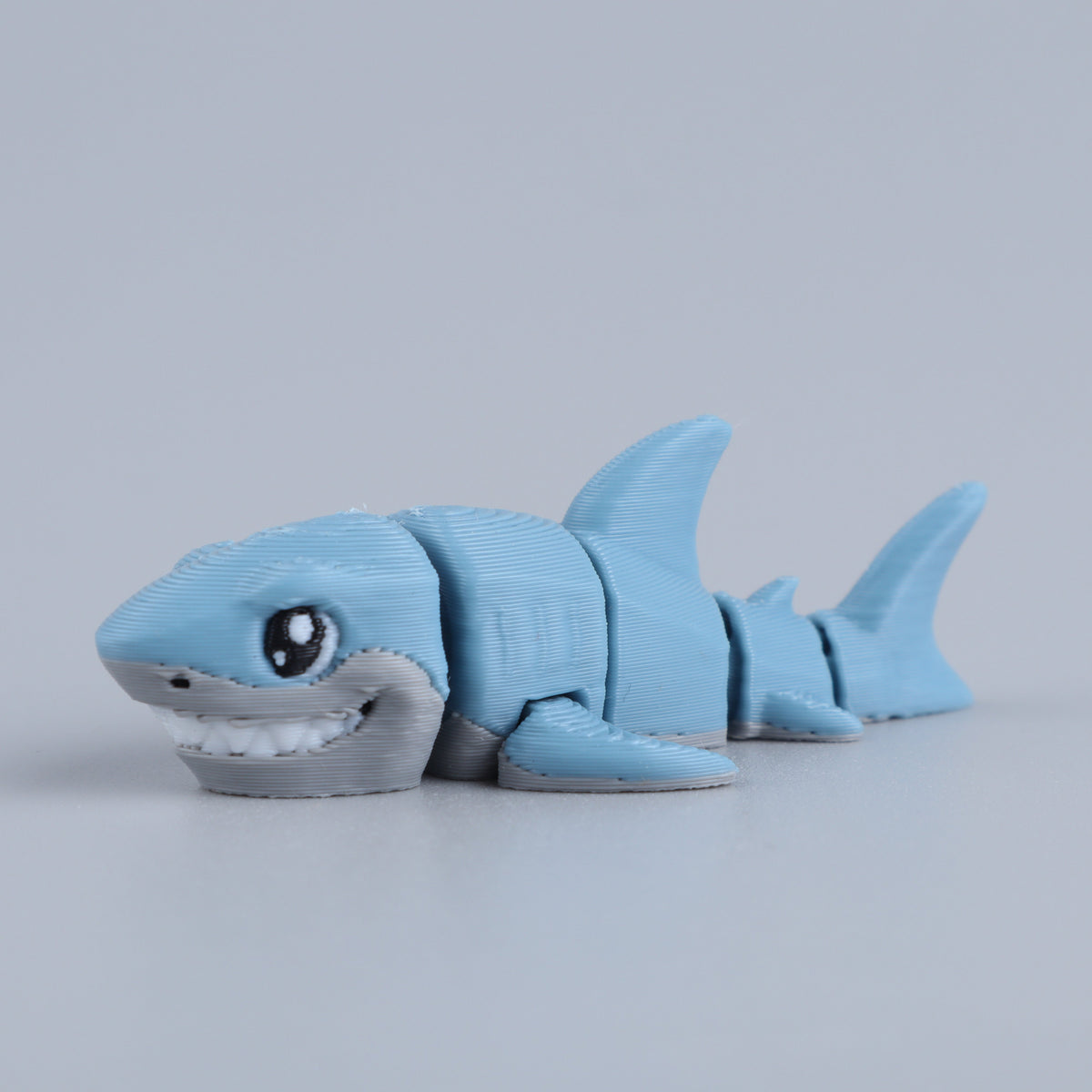 3D Printed Mini Fidget Creatures [Crafts3D] - Elevate