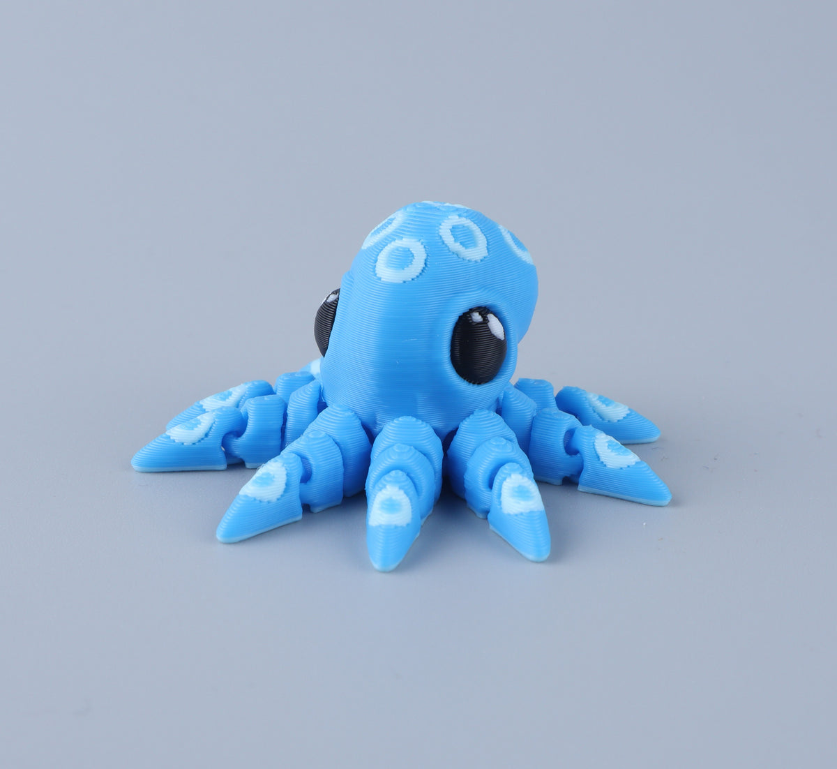 3D Printed Mini Fidget Creatures [Crafts3D] - Elevate
