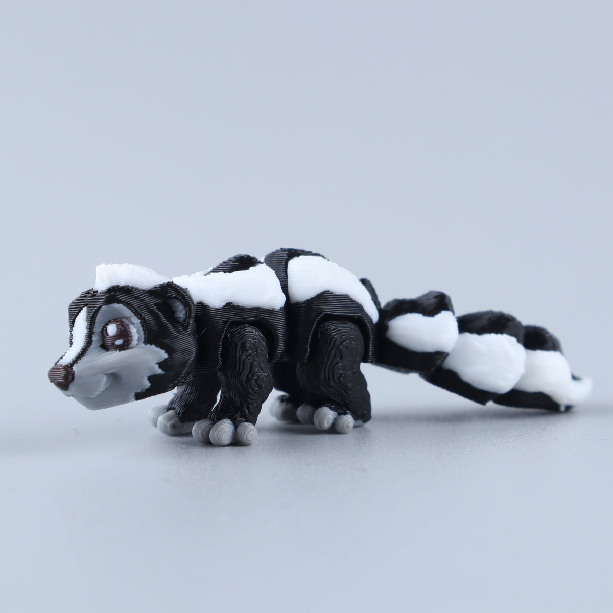 3D Printed Mini Fidget Creatures [Crafts3D] - Elevate