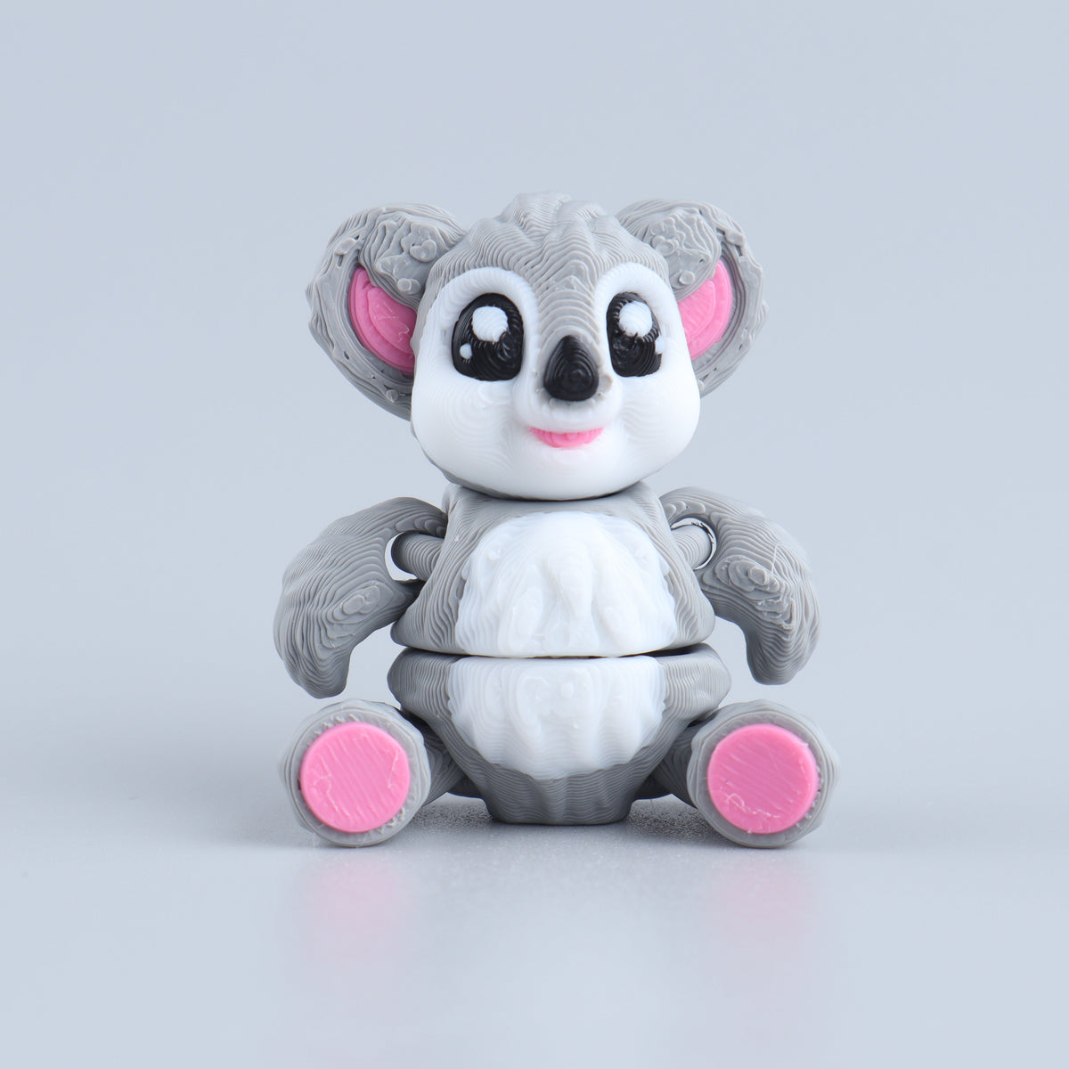 3D Printed Mini Fidget Creatures [Crafts3D] - Elevate