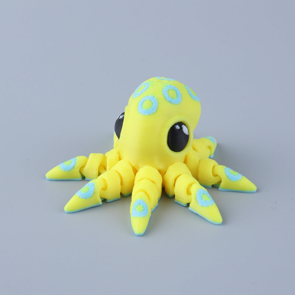 3D Printed Mini Fidget Creatures [Crafts3D] - Elevate