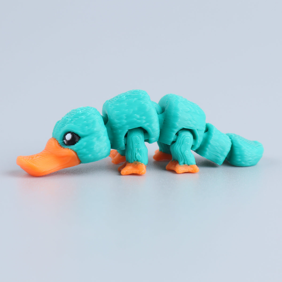 3D Printed Mini Fidget Creatures [Crafts3D] - Elevate