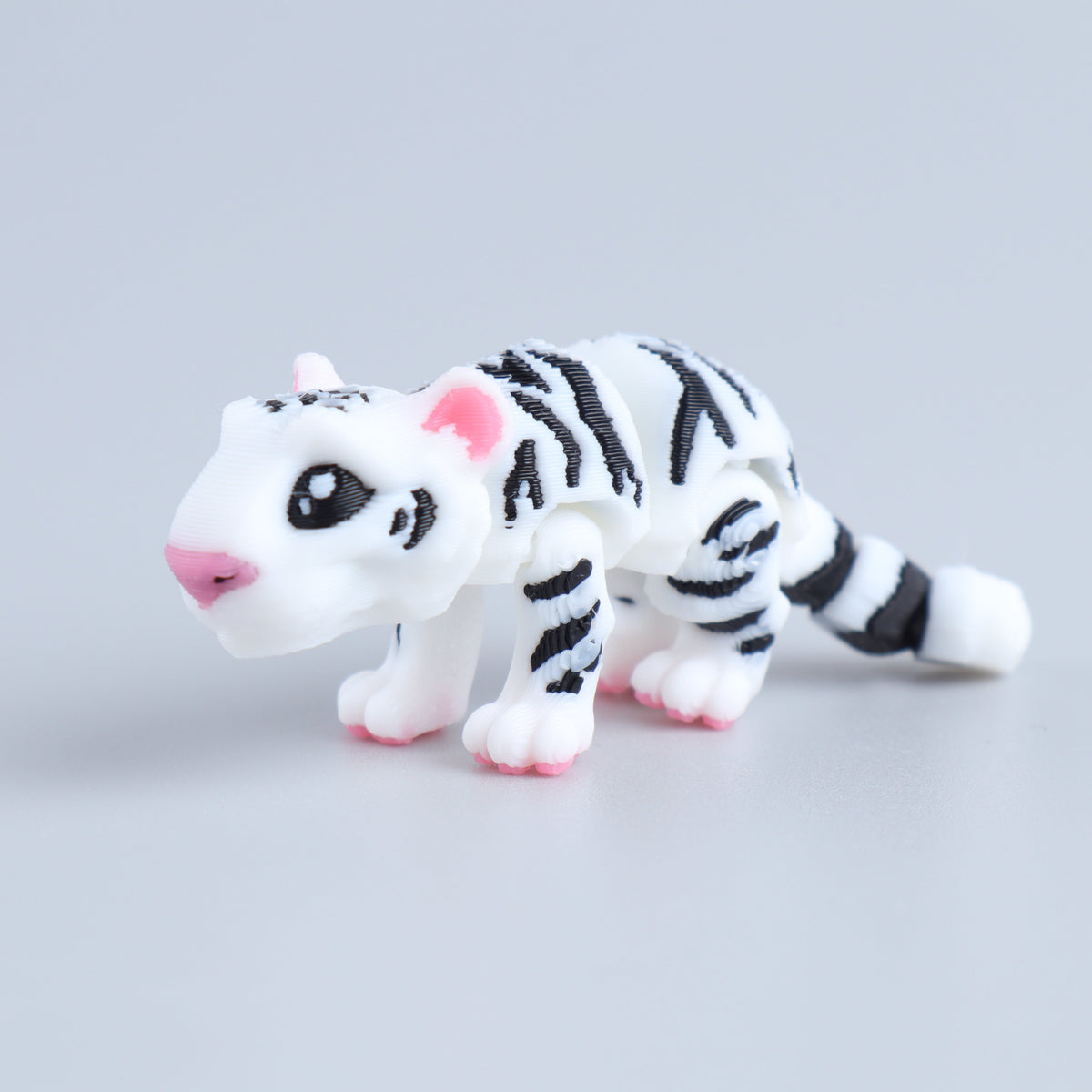 3D Printed Mini Fidget Creatures [Crafts3D] - Elevate