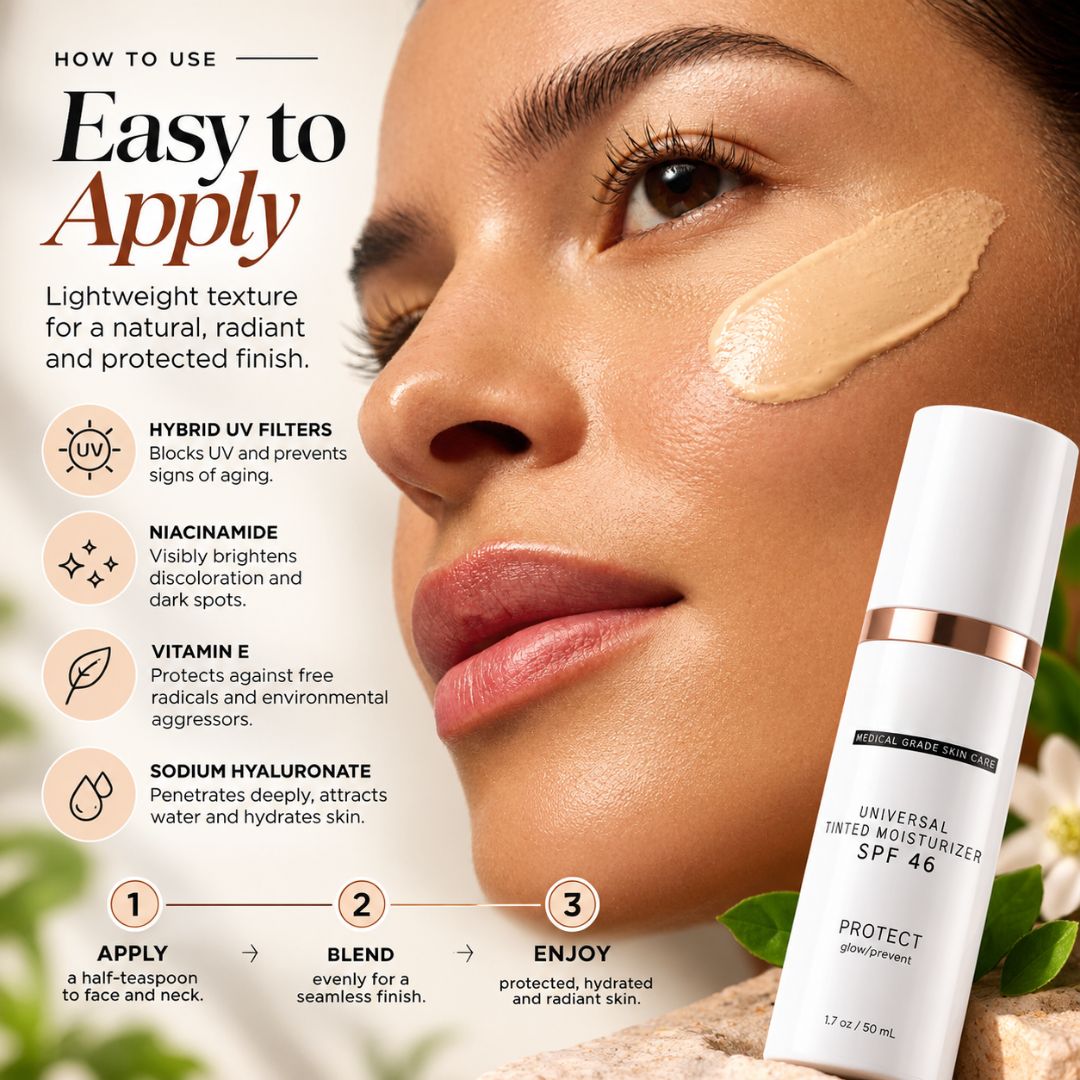 AgeShield™ Face Sunscreen