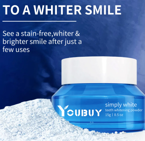 Teeth Whitening Brightening Powder - Elevate