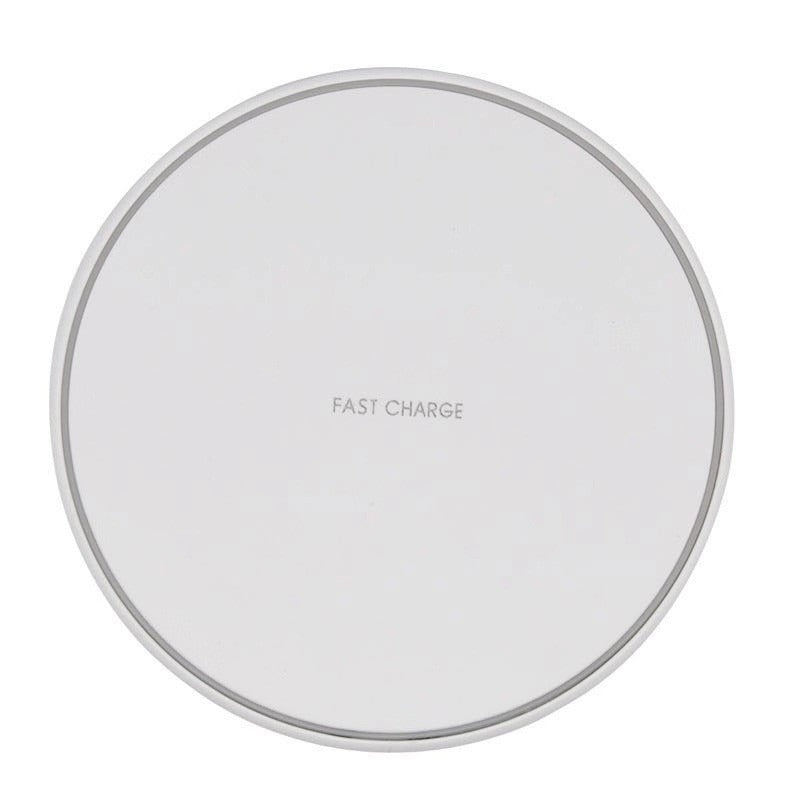 60W Wireless Charger Pad for iPhone & Samsung Phones - Elevate