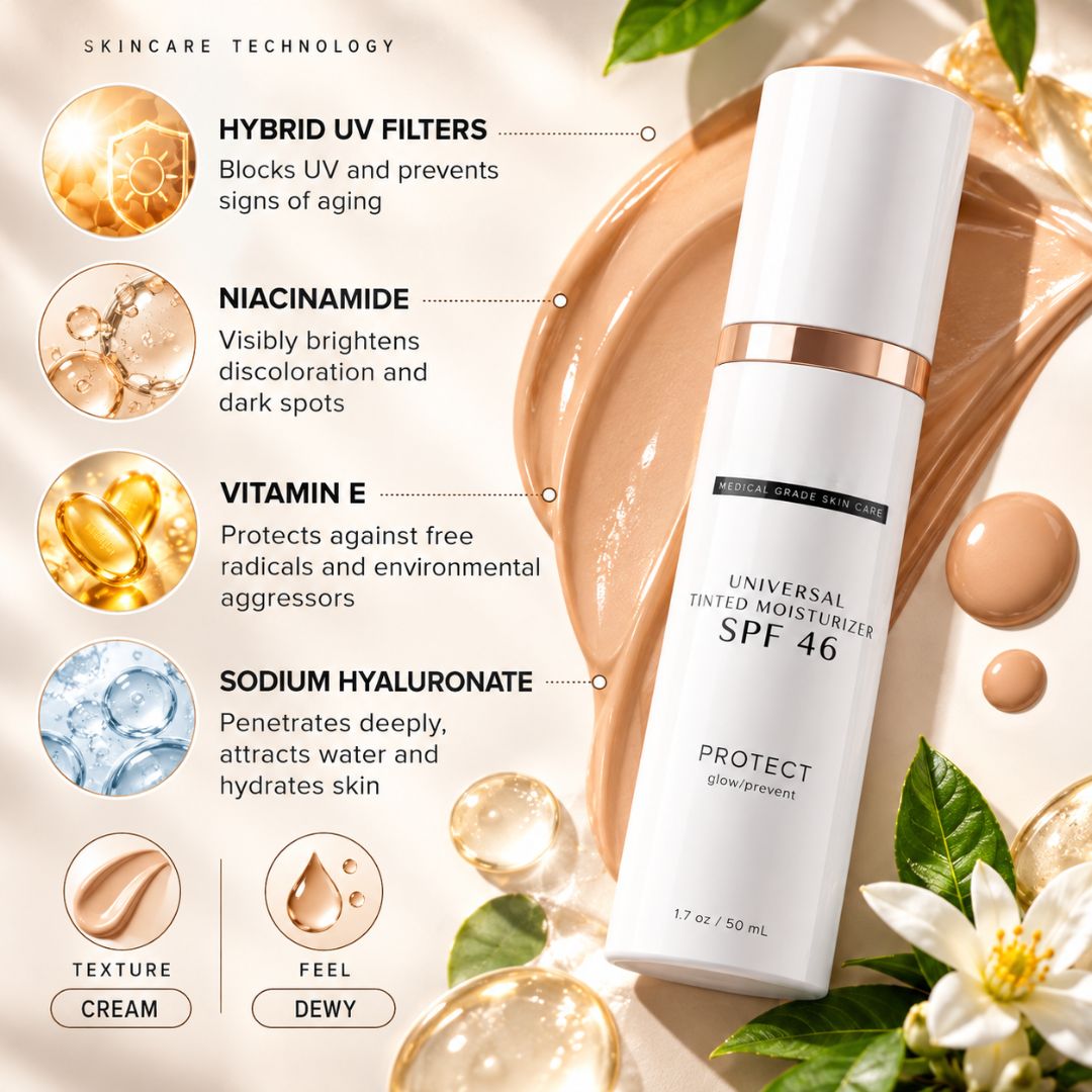AgeShield™ Face Sunscreen